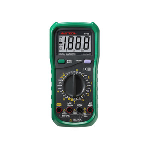 Мультиметр универсальный MY63N (MASTECH) 13-2051