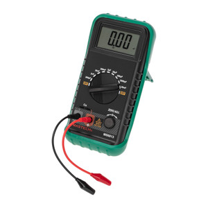 Измеритель емкости конденсаторов (C-метр) MS6013 MASTECH (MASTECH) 13-2079