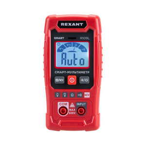 Мультиметр портативный R109L (REXANT) 13-3100