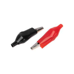 Зажим ''Крокодил'' 5А, 56мм, в изоляторе, 200шт/упак (REXANT) 16-0003