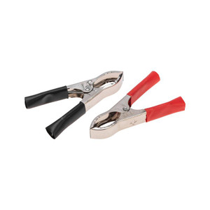 Зажим ''Крокодил'' 30А, 75мм, 100шт/упак (REXANT) 16-0015