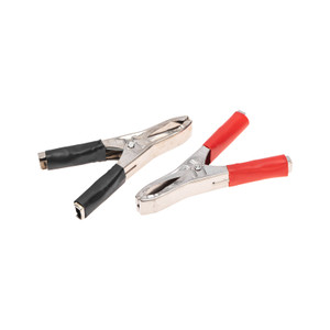 Зажим ''Крокодил'' 50А, 98мм, 50шт/упак (REXANT) 16-0018