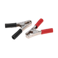 Зажим ''Крокодил'' 100А, 105мм , 50шт/упак (REXANT) 16-0019-1