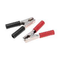 Зажим ''Крокодил'' 250А, 150мм, 20 шт. (REXANT) 16-0020