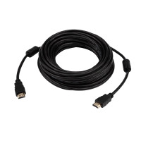 Кабель HDMI - HDMI 2.0, 10м., Gold PROconnect (REXANT) 17-6108-6