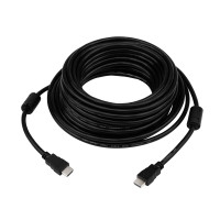 Кабель HDMI - HDMI 2.0, 15м., Gold PROconnect (REXANT) 17-6109-6