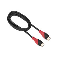 Кабель HDMI - HDMI с фильтрами, 1м., GOLD (REXANT) 17-6202