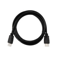 Кабель HDMI - HDMI с фильтрами, 2м., GOLD PROconnect (REXANT) 17-6204-8