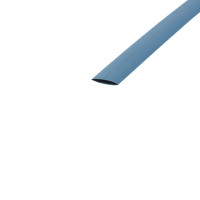 Термоусаживаемая трубка 2,0 1,0 мм, синяя, упаковка 50 шт. по 1 м, REXANT (REXANT) 20-2005