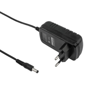 Блок питания (сетевой адаптер) 12V 2A 24W с DC разъемом подключения 5,5х2,1 IP43 (REXANT) 200-024-3