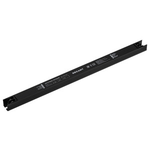 Драйвер светодиодный LED 12В, 36Вт с разъемами под винт, ультратонкий IP20 (REXANT) 200-1032