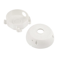 Коробка монтажная для камер видеонаблюдения 120х50 мм, (REXANT) 28-4003