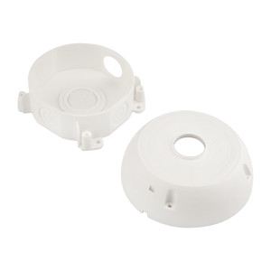 Коробка монтажная для камер видеонаблюдения 120х50 мм, (REXANT) 28-4003