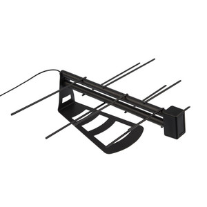 ТВ антенна комнатная Активная для цифрового телевидения DVB-T2 RX-269 USB, (REXANT) 34-0269