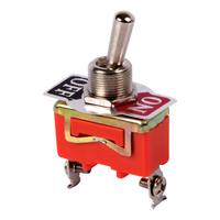 Тумблер 250V 15А (2c) ON-OFF однополюсный (REXANT) 36-4110