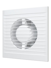 Вентилятор накладной c обратным клапаном D100 (Auramax) A 4 C