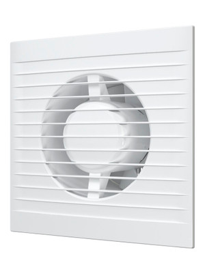 Вентилятор накладной c обратным клапаном D100 (Auramax) A 4 C