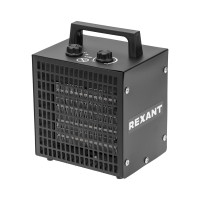 Пушка тепловая, квадратная, PTC, 2кВт (REXANT) 60-0041