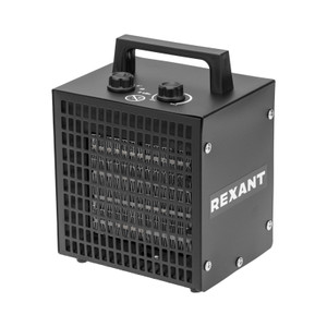 Пушка тепловая, квадратная, PTC, 2кВт (REXANT) 60-0041