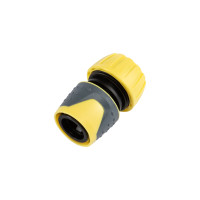 Коннектор для шланга быстросъёмный, 3/4 дюйма Четыре сезона (ЧЕТЫРЕ СЕЗОНА) 62-0215