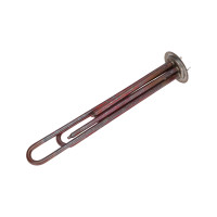 ТЭН элемент нагревательный для бойлера RF64 2 кВт (700 Вт + 1300 Вт) с анодом М4 64 мм (REXANT) 70-0321-1