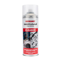 Очиститель универсальный CLEANER,, 400 мл, аэрозоль (REXANT) 85-0002