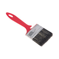 Кисть плоская для водных красок 70х12 мм (REXANT) 89-0324