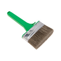 Кисть плоская для дерева 120х25 мм (REXANT) 89-0336