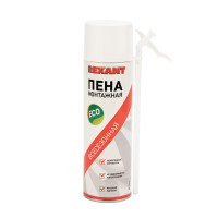 Пена монтажная всесезонная с трубочкой 40 л (REXANT) 89-0906