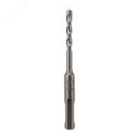 Бур по бетону 6x110x50 мм крестовая SDS PLUS (Kranz) KR-91-0801