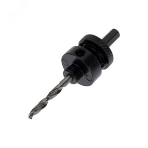 Хвостовик для коронок Bimetal 32-152мм (Kranz) KR-92-0204