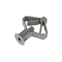 Дюбель для гипсокартона бабочка 10х50мм (50 шт/уп) (Kranz) KR-01-3615-001