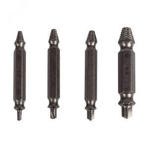 Набор экстракторов для шурупов Профи (Kranz) KR-12-6703
