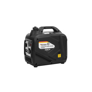 Генератор бензиновый инверторный KR2200I, 2,2кВт, 4л, закр (Kranz) KR-16-1141