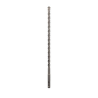 Бур по бетону 10x310x250 мм SDS-plus (Kranz) KR-91-0026