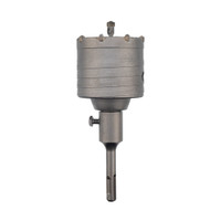Коронка по бетону в сборе М22х68 мм SDS-plus (Kranz) KR-91-0412