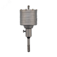 Коронка по бетону в сборе М22х65 мм SDS PLUS (Kranz) KR-91-0413