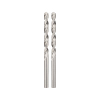 Сверло по металлу 1.0х34х12 мм HSS (упак - 2 шт.) DIN 338 (Kranz) KR-91-0551