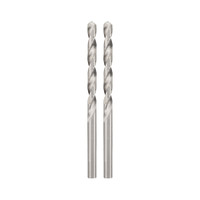 Сверло по металлу 1.5х40х18 мм HSS (упак - 2 шт.) DIN 338 (Kranz) KR-91-0552