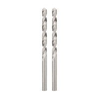 Сверло по металлу 3.0х61х33 мм HSS (упак - 2 шт.) DIN 338 (Kranz) KR-91-0556