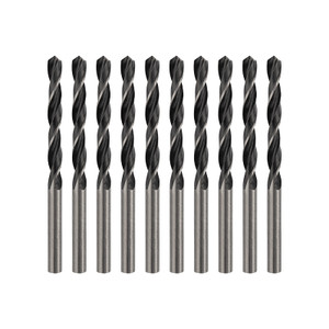 Сверло по металлу 4.0х75х43 мм HSS (упак - 10 шт.) DIN 338 (Kranz) KR-91-0614