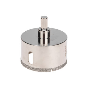 Коронка алмазная 68 мм с центровочным сверлом (Kranz) KR-92-0018