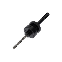Хвостовик SDS PLUS для коронок Bimetal 32-152 мм (Kranz) KR-92-0202