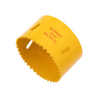 Коронка Bimetal 76 мм (Kranz) KR-92-0238