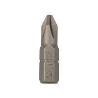 Бита для шуруповерта PH2х25 мм (упак. - 2 шт.) (Kranz) KR-92-0414-1