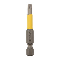 Бита для шуруповерта Torx T25х50 мм (упак. - 2 шт.) (Kranz) KR-92-0428-1