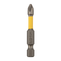 Бита для шуруповерта IMPACT PH2x50 (упак. - 2 шт.) (Kranz) KR-92-0441