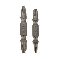 Мини-набор бит двусторонних PZ2xPZ2, PZ1xPZ3-50 мм (упак - 2 шт) (Kranz) KR-92-0453
