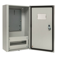 ЩУ-3/1-0 (ЩУРН-3/12) (540х310х165) 12 мод. IP54 Basic (EKF) mb54-3-bas