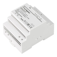 Блок питания ARV-DR100-24 (24V, 4.2A, 100W) (ARL, IP20 DIN-рейка) (Arlight) 031087
